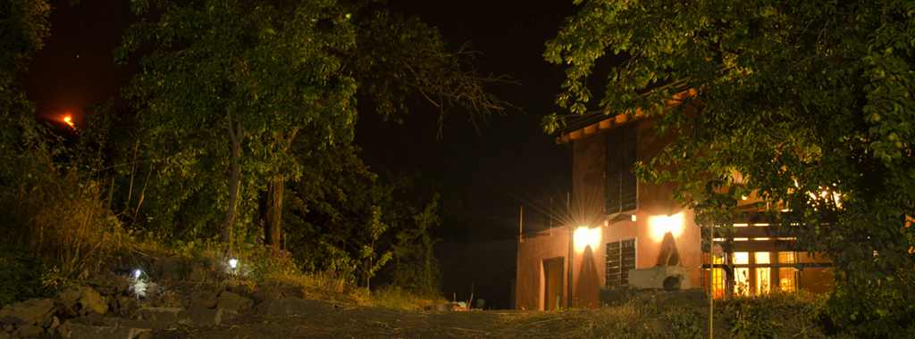 Felcerossa casa di paglia