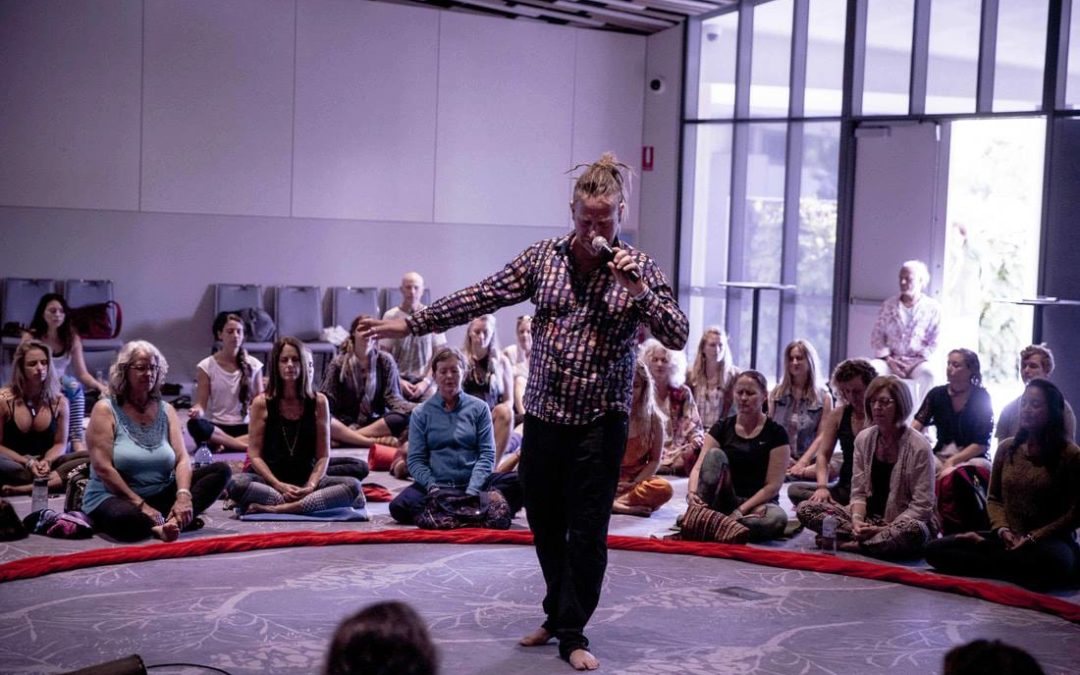Didgeridoo Pranayama