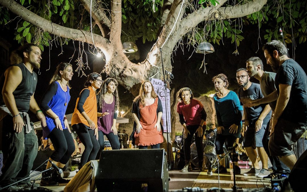 Body percussion