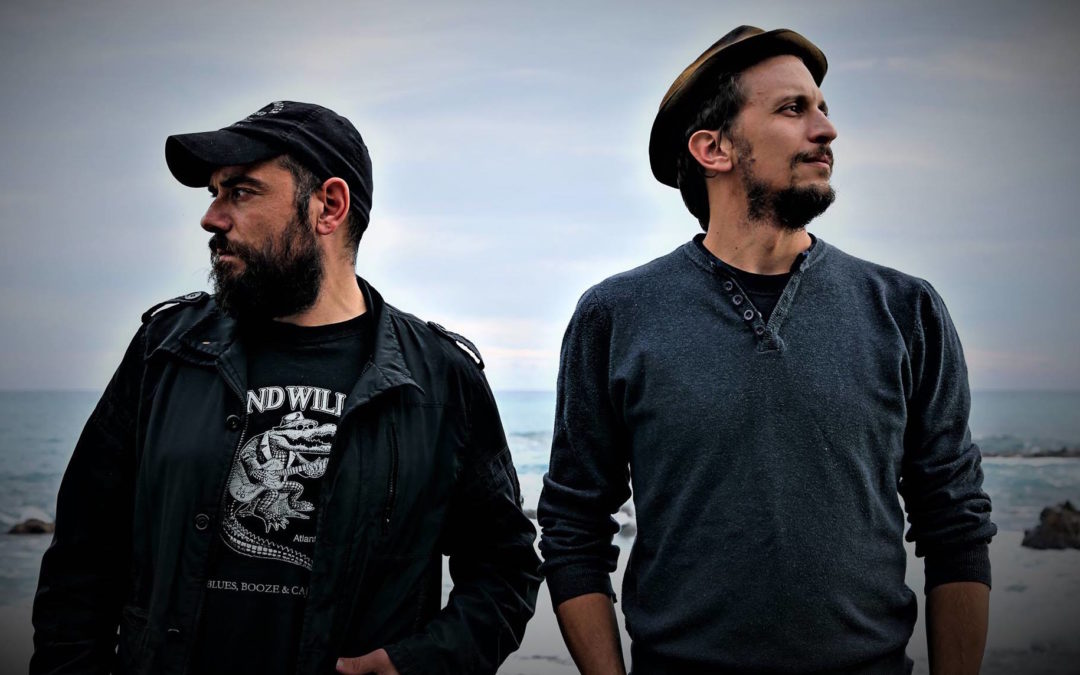 Mimì Sterrantino & Marco Corrao (Sicily)