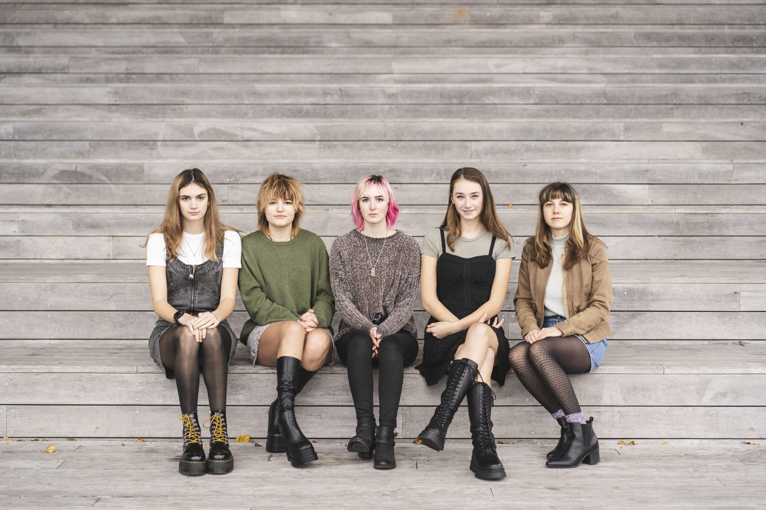 SCOTTISH FISH (USA) – @Kaki stage