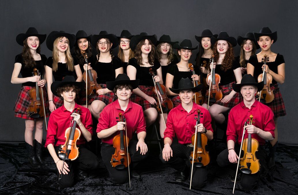 The Calgary Fiddlers (CA)
