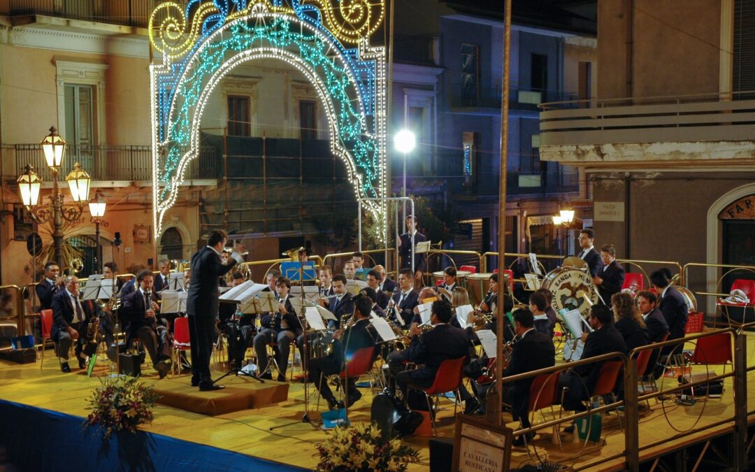Corpo bandistico città di Zafferana