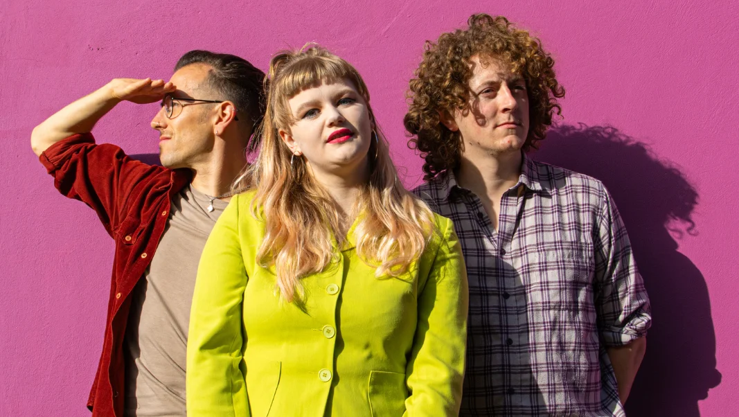 Heather Ferrier Trio (UK)