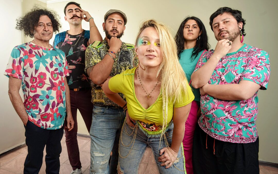 Matu y la tribu (CL/IT)