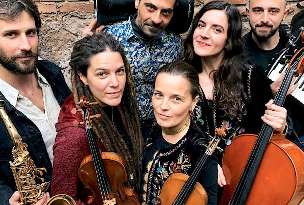 Nubras Ensemble