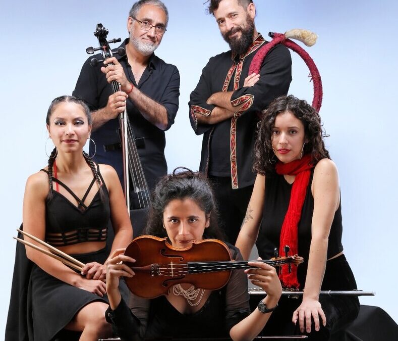 Subhira Quinteto (CL)