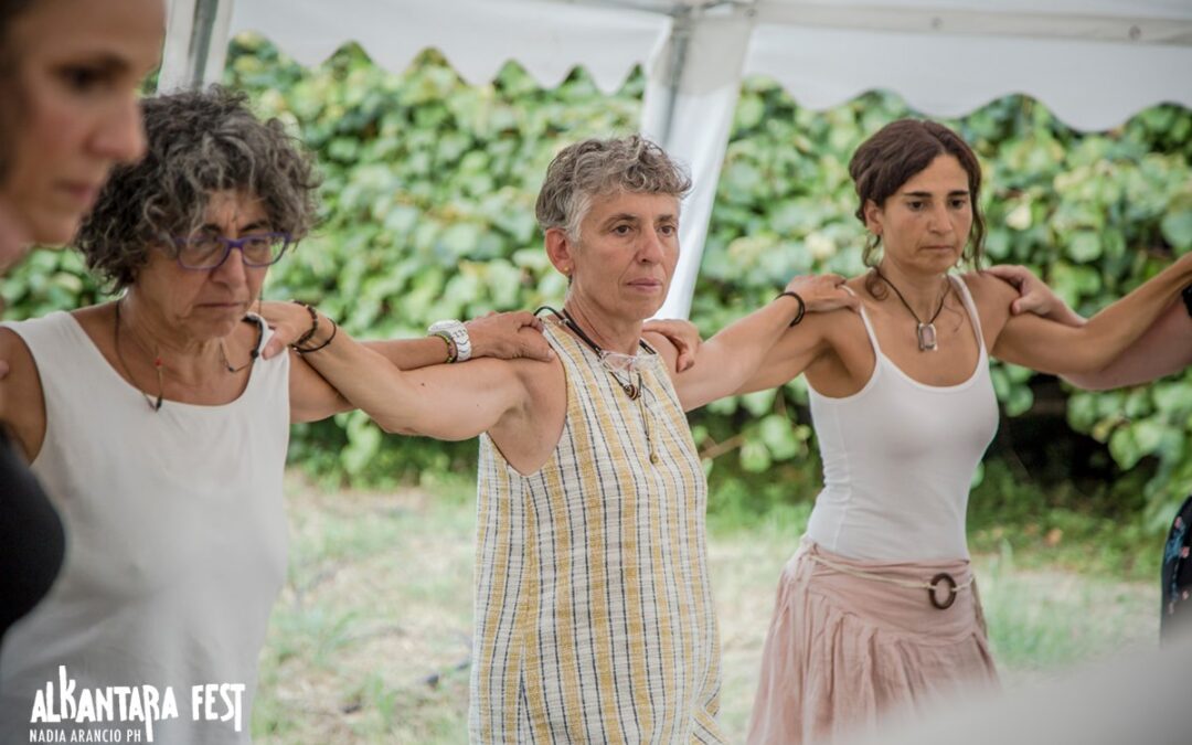 Laboratorio di danza tradizionale calabrese