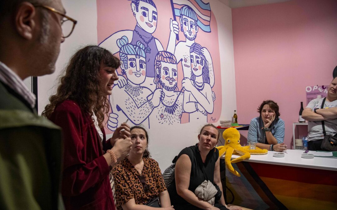 PIL! Crescendo: Musica, cultura e parità di genere