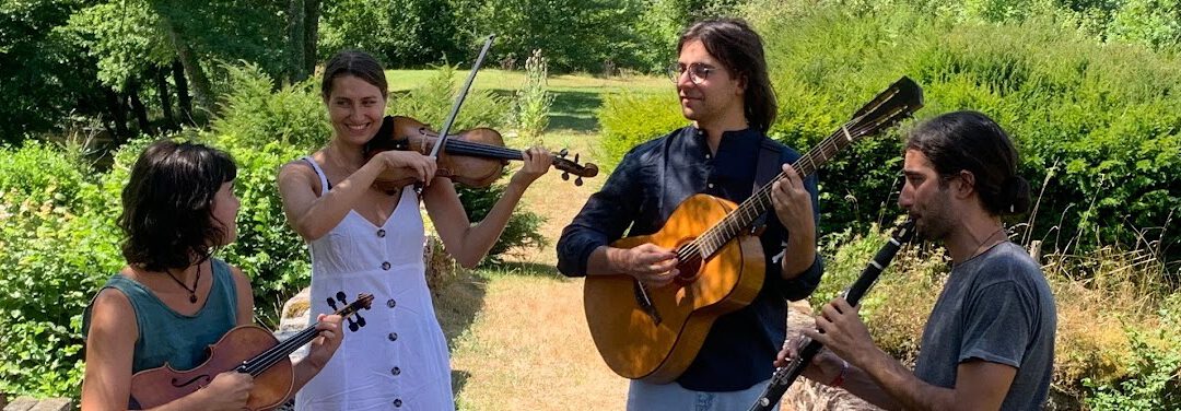 NuFolk Collective: Boccadoro